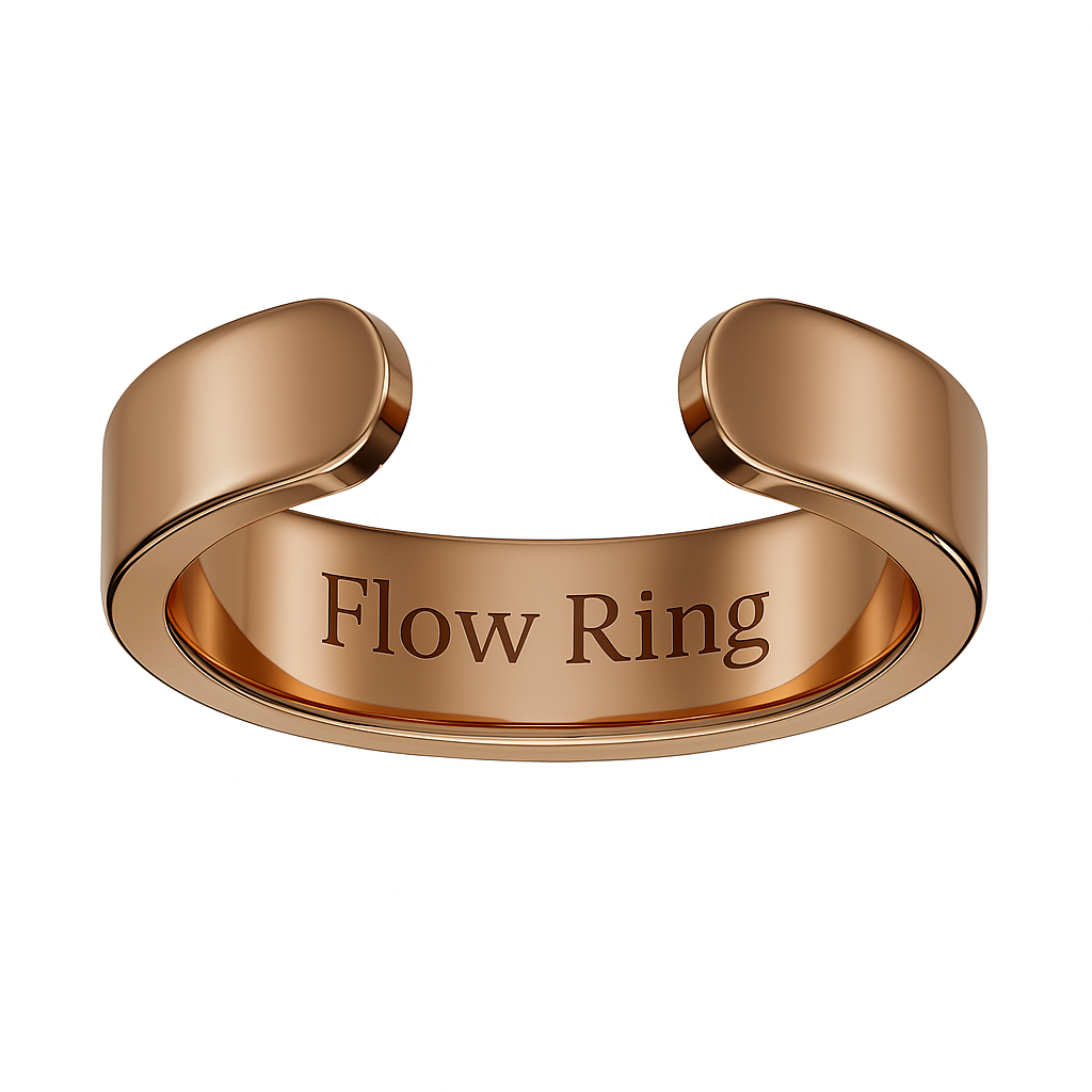 Flow Ring ™ Wellness Ring