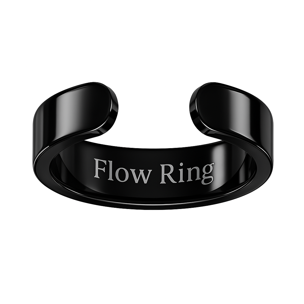 Flow Ring ™ Wellness Ring