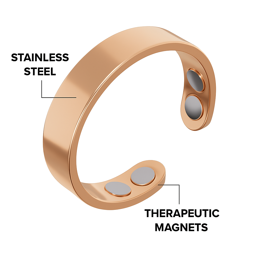 Flow Ring ™ Wellness Ring