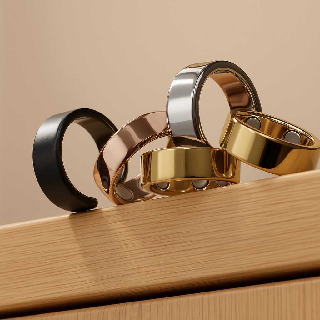 Flow Ring ™ Wellness Ring