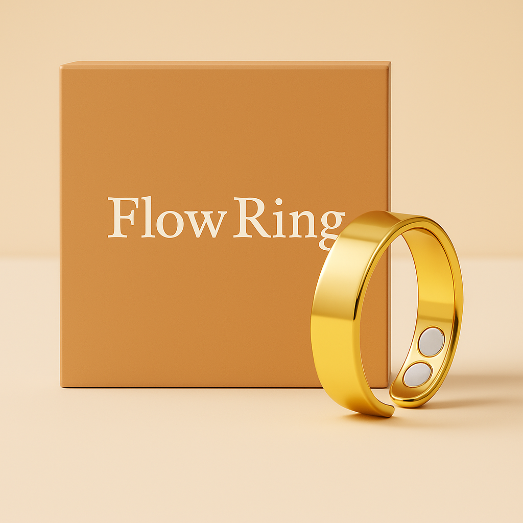 Flow Ring ™ Wellness Ring