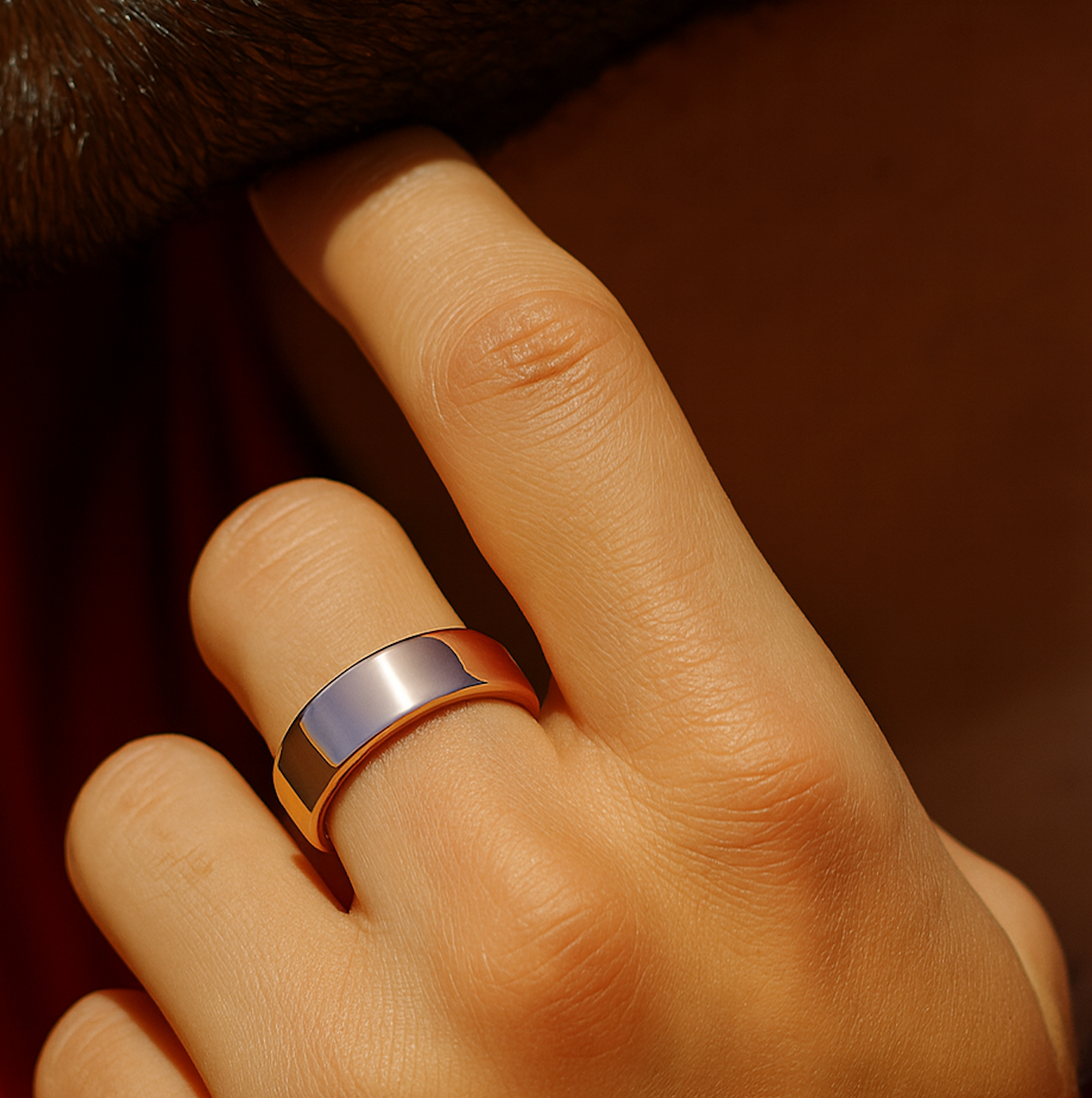 Flow Ring ™ Wellness Ring